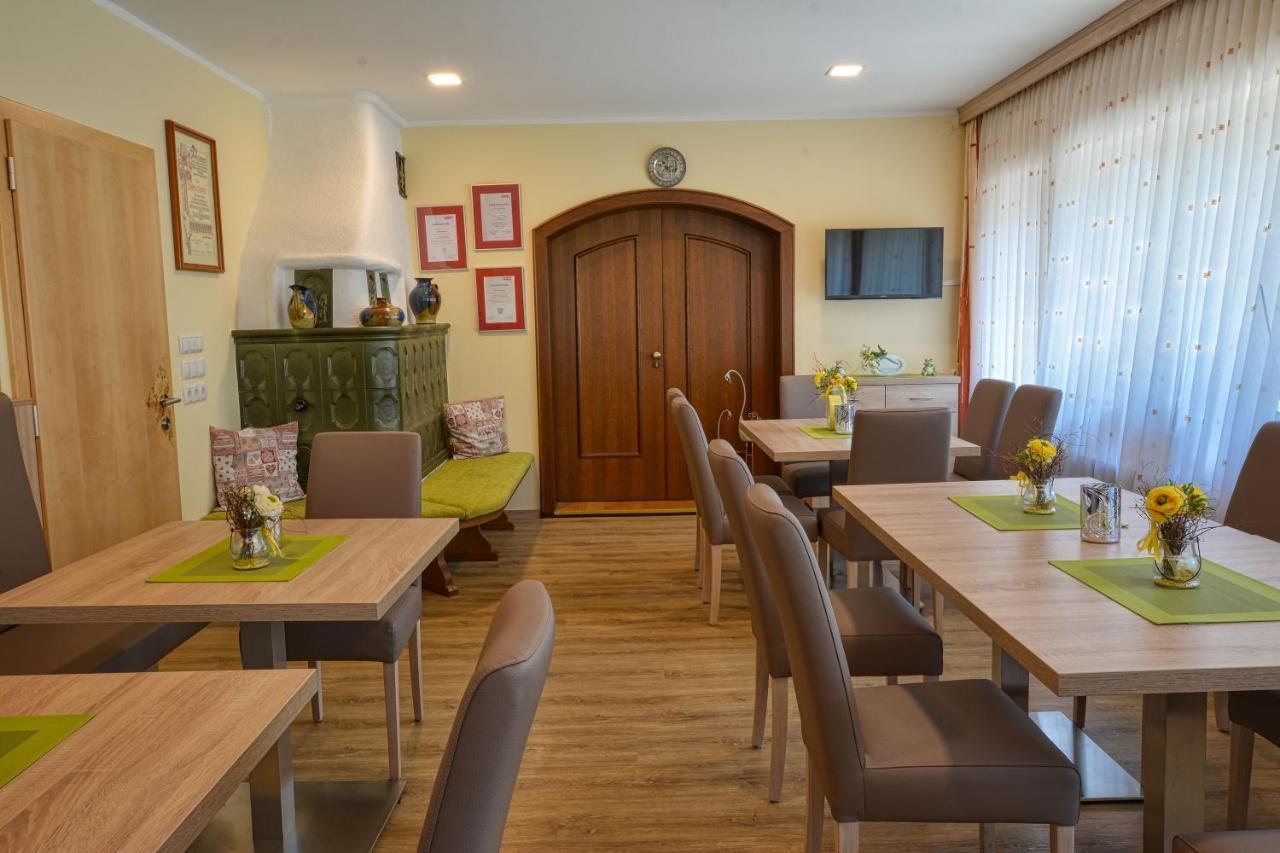 Pension Liesertalerhof Требезинг Экстерьер фото