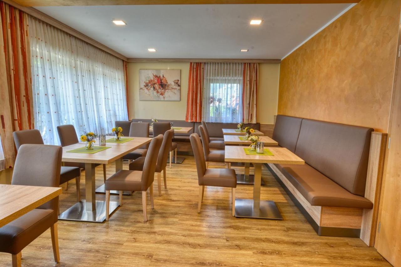Pension Liesertalerhof Требезинг Экстерьер фото
