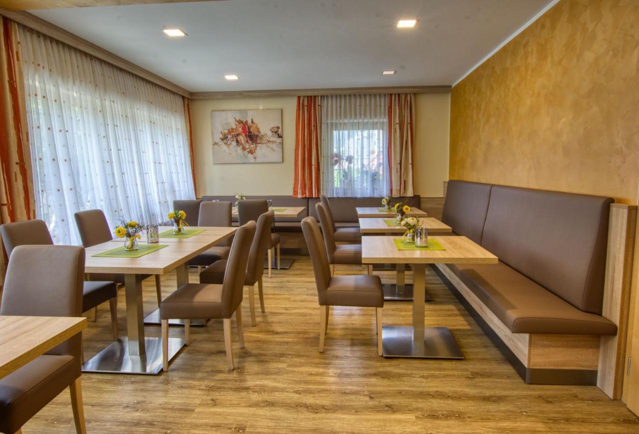 Pension Liesertalerhof Требезинг Экстерьер фото