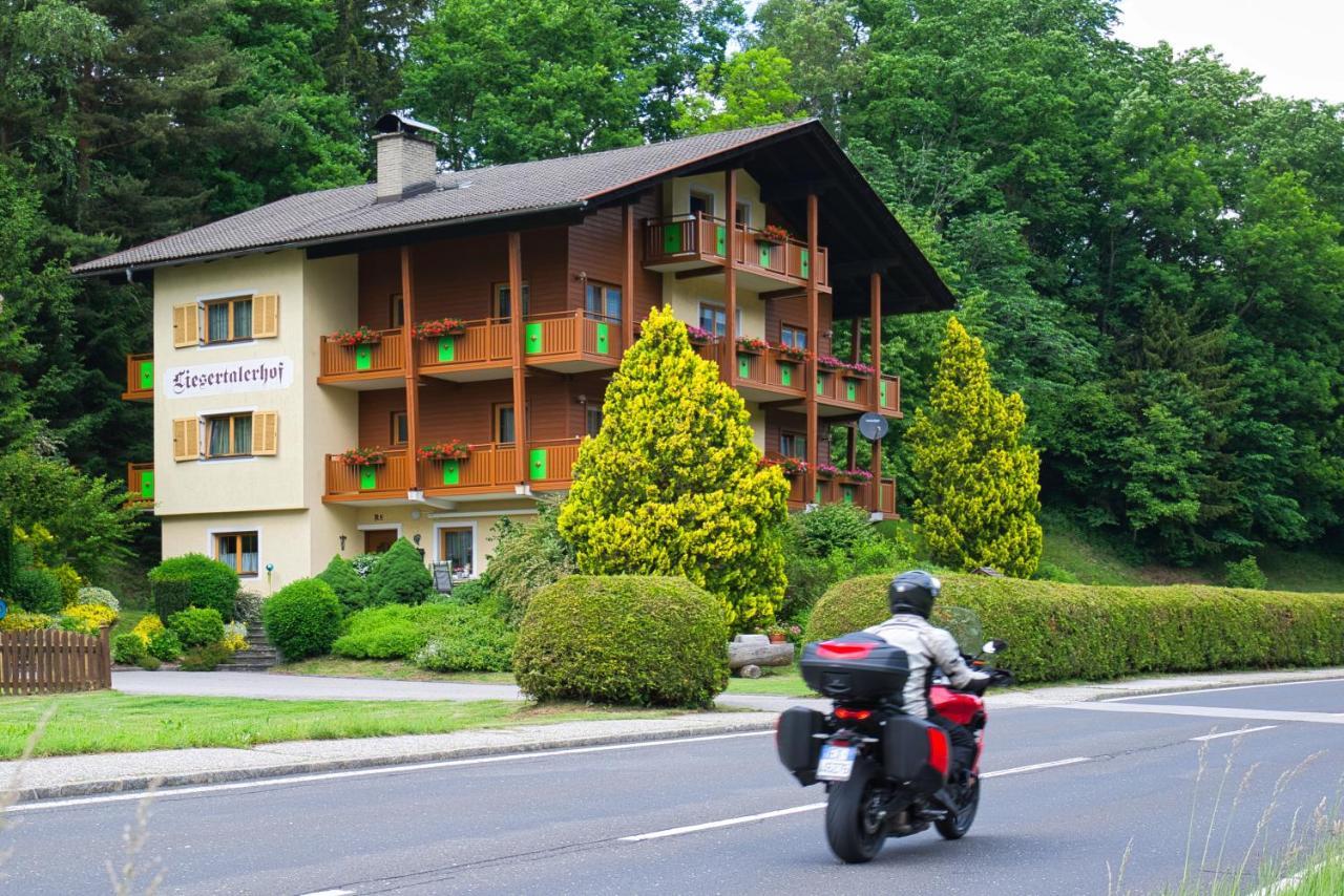 Pension Liesertalerhof Требезинг Экстерьер фото