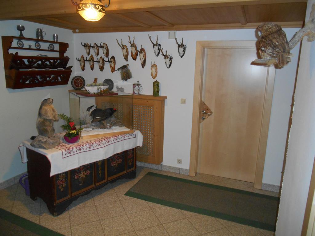 Pension Liesertalerhof Требезинг Экстерьер фото